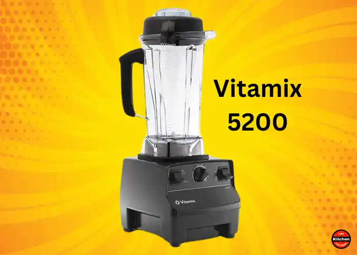 Vitamix 5200 Review