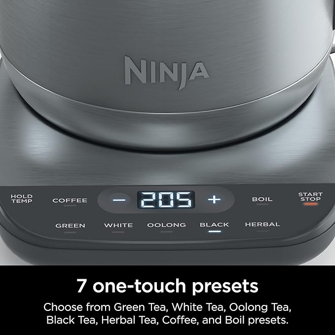 Ninja-KT200 Precision Temperature Electric Kettle