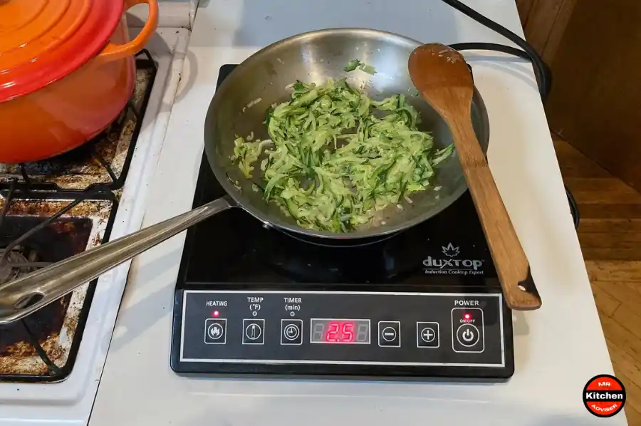 Duxtop 1800W Portable Induction Cooktop