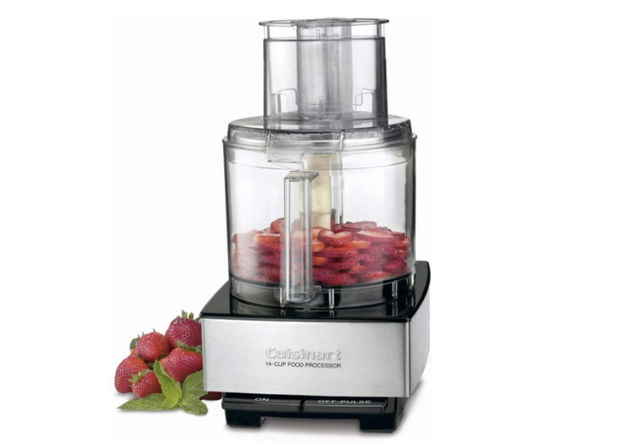 Cuisinart 14-Cup Food Processor Review