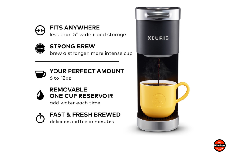 Keurig K Mini Plus Review Mr Kithen Adviser