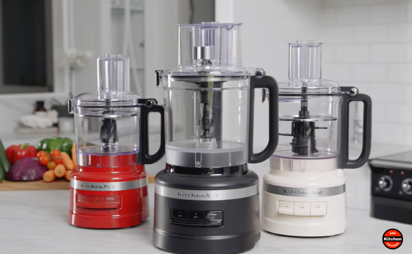 Kitchenaid 7-Cup Food Processor Review