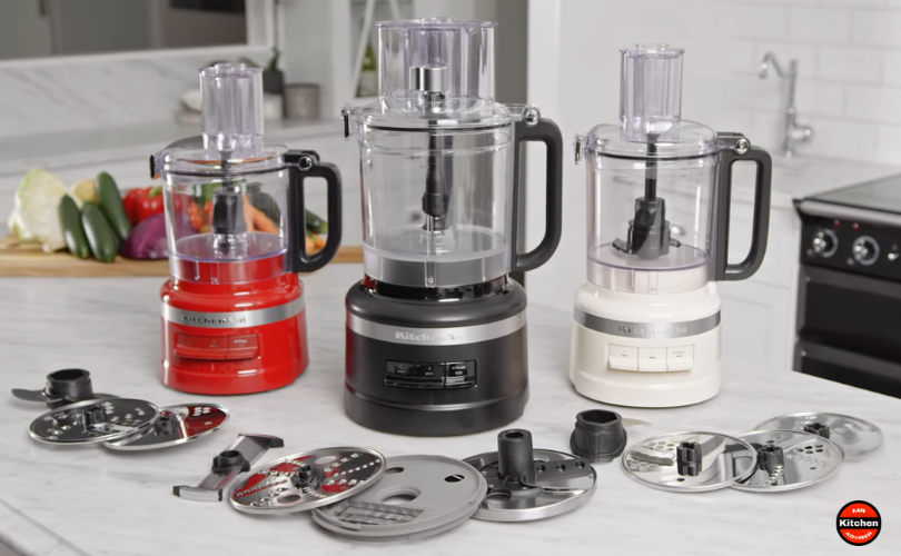 Kitchenaid 7-Cup Food Processor 