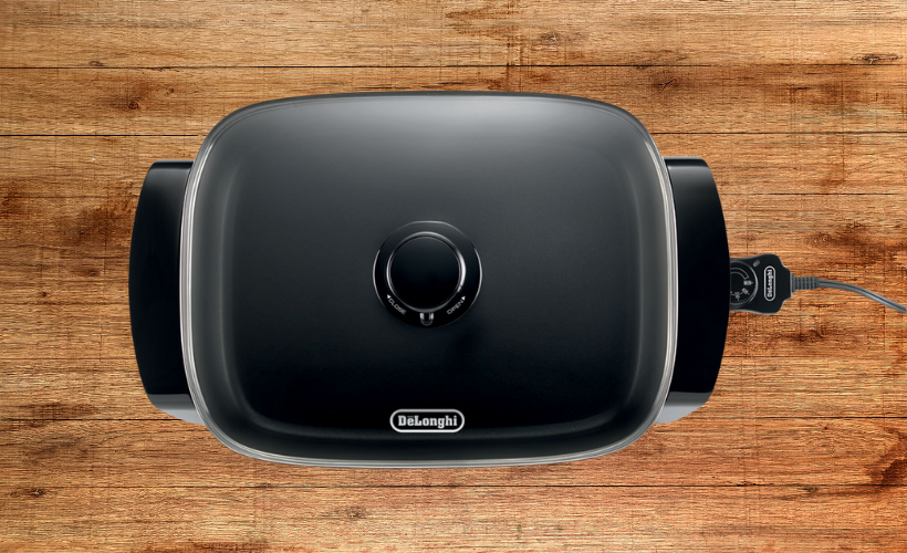 De’Longhi BG45 Electric Skillet Review