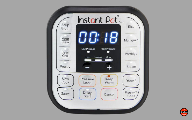 Instant Pot Duo 7-in-1 Cooker