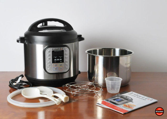 Instant Pot Duo