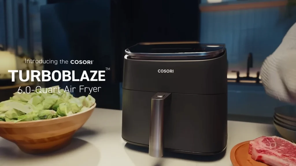 COSORI TurboBlaze Air Fryer