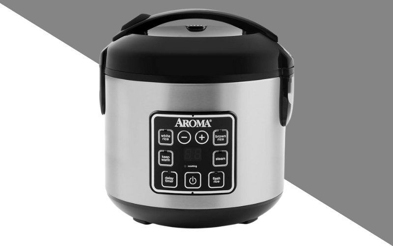 AROMA 8-Cup Rice Cooker ARC-914SBD