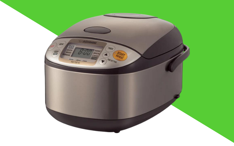 Zojirushi NS-TSC10 Rice Cooker