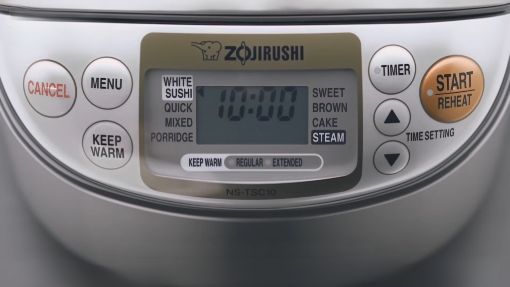 zojirushi NS-TSC10 Rice Cooker