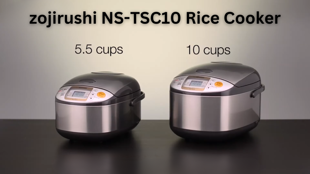 zojirushi Rice Cooker