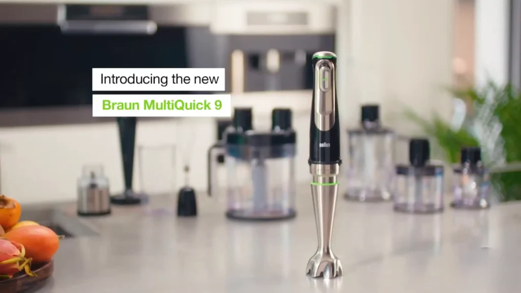 Braun MultiQuick 9