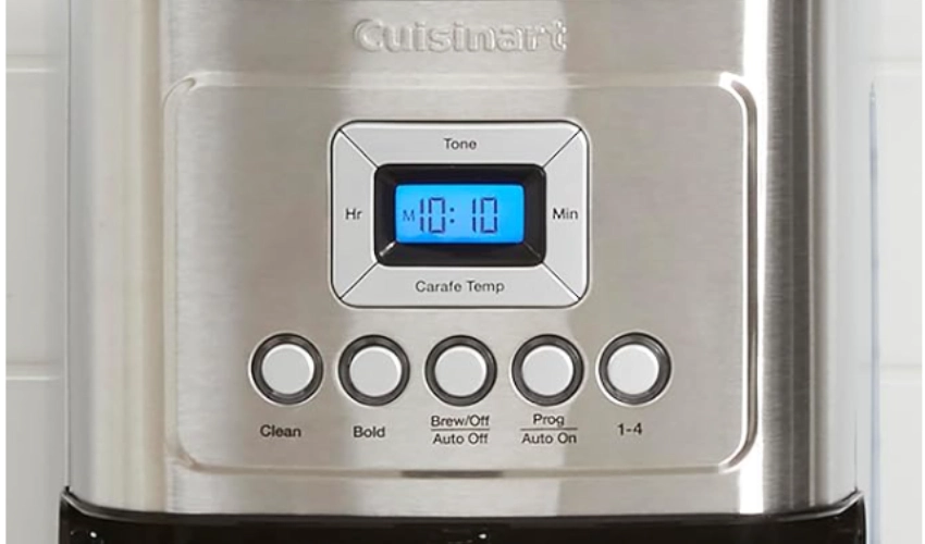 CUISINART 14 Cup Programmable