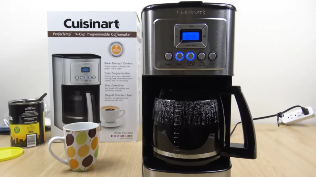 Cuisinart 14 Cup Coffeemaker