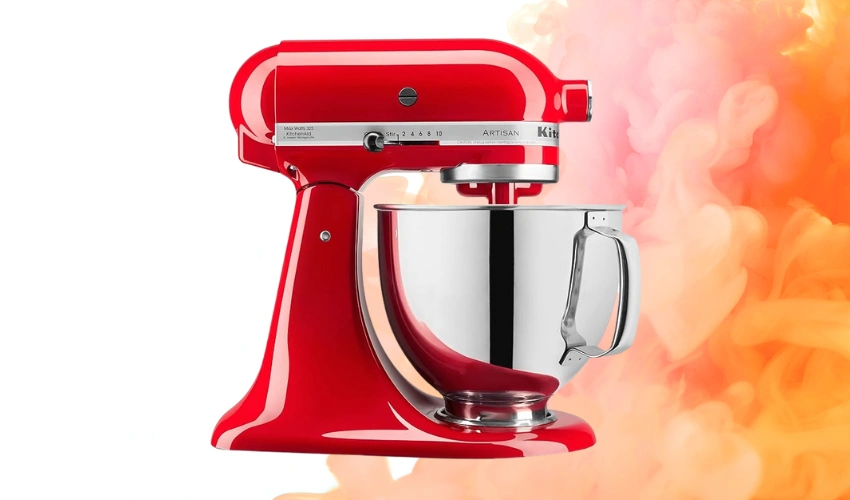 KitchenAid Artisan 5 Quart Stand Mixer