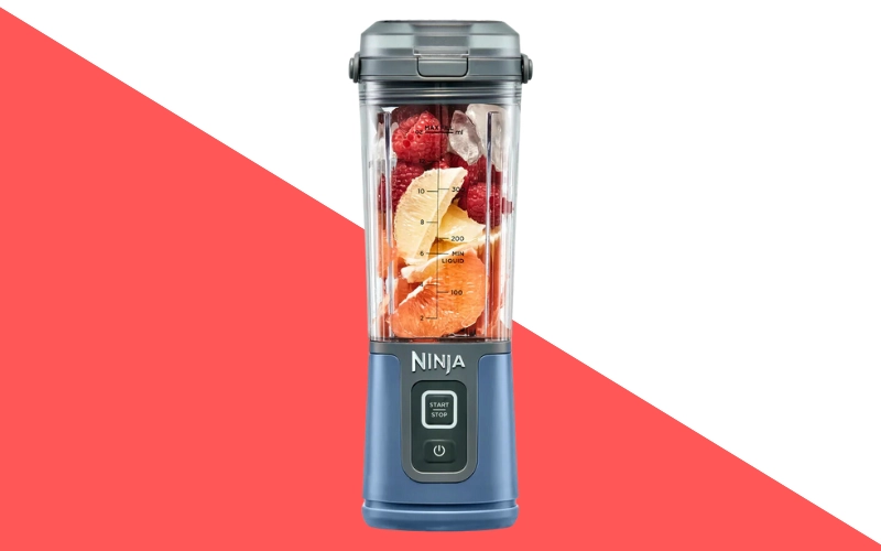 Ninja Blast Portable Blender Review