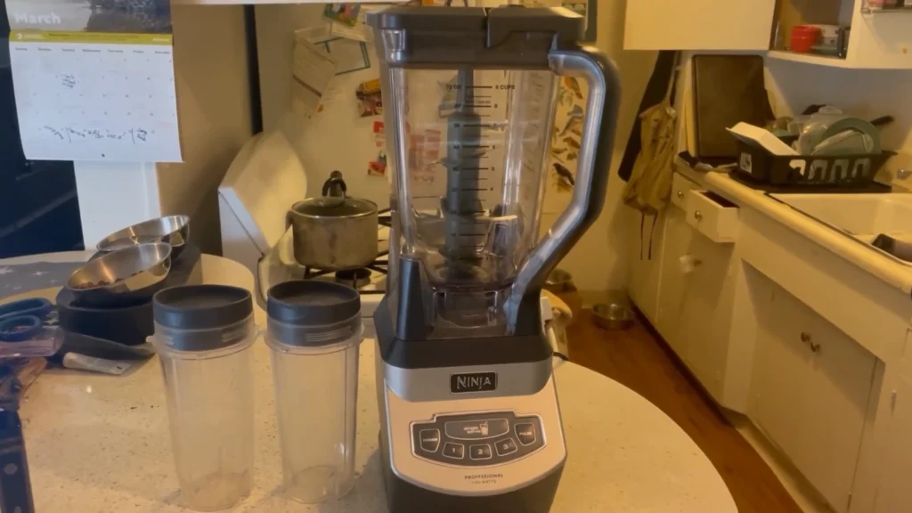 Ninja Professional Blender BL660