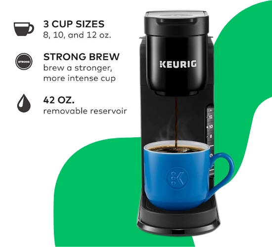 Keurig K-Express key Feature