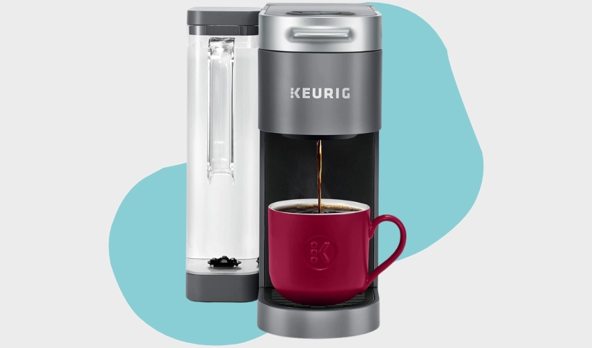 Keurig K-Supreme Single Serve Coffee Makers