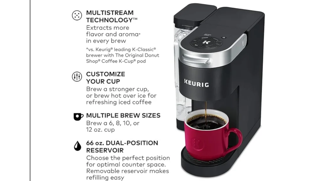 Keurig K-Supreme