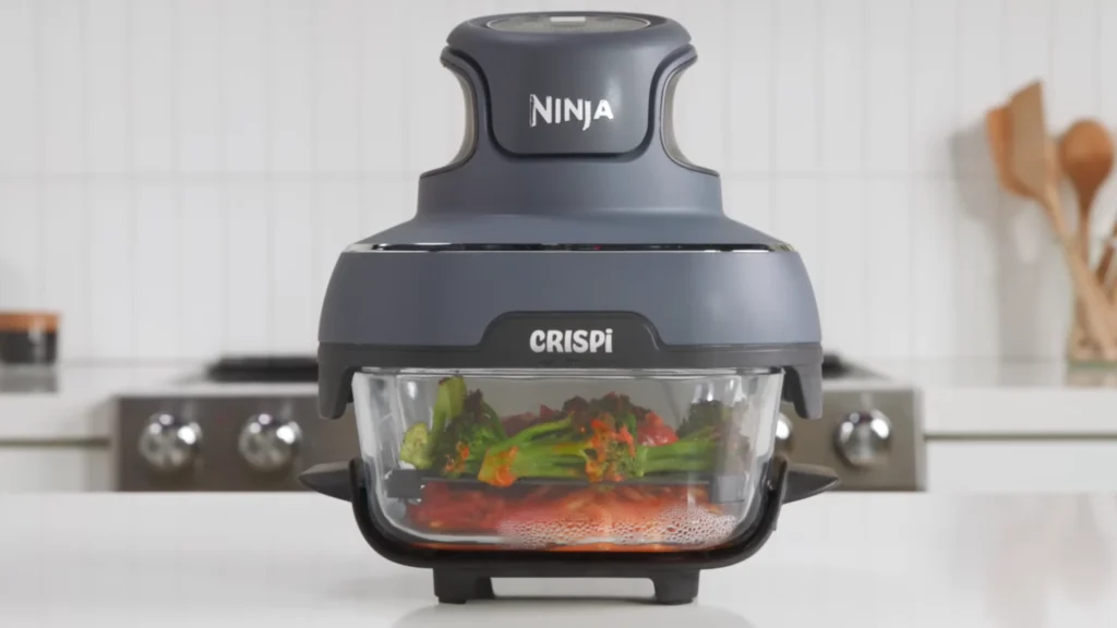 Ninja Crispi Portable Glass Air Fryer