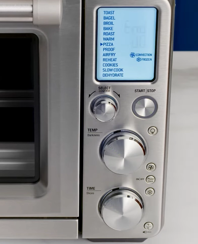 Breville Smart Oven Feature