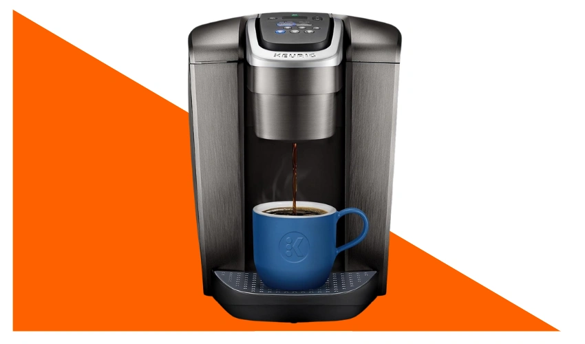 Keurig K-Elite Coffee Maker Review