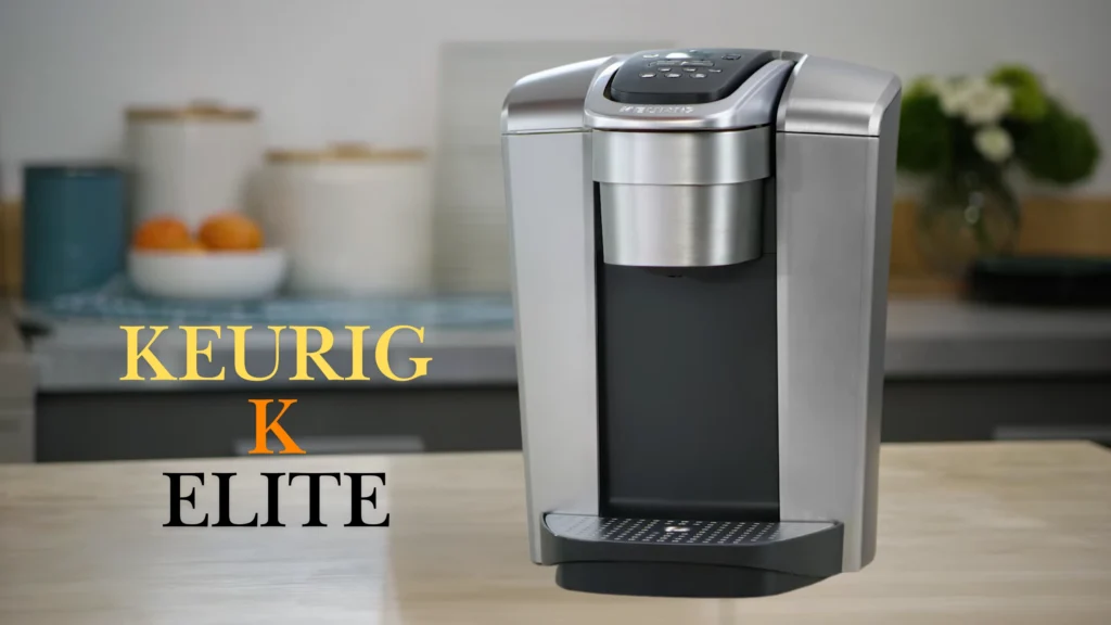 Keurig K-Elite