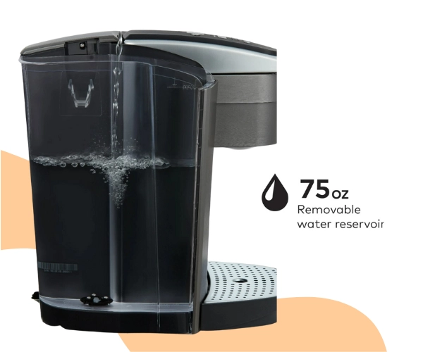 Keurig K-Elite water reservoir