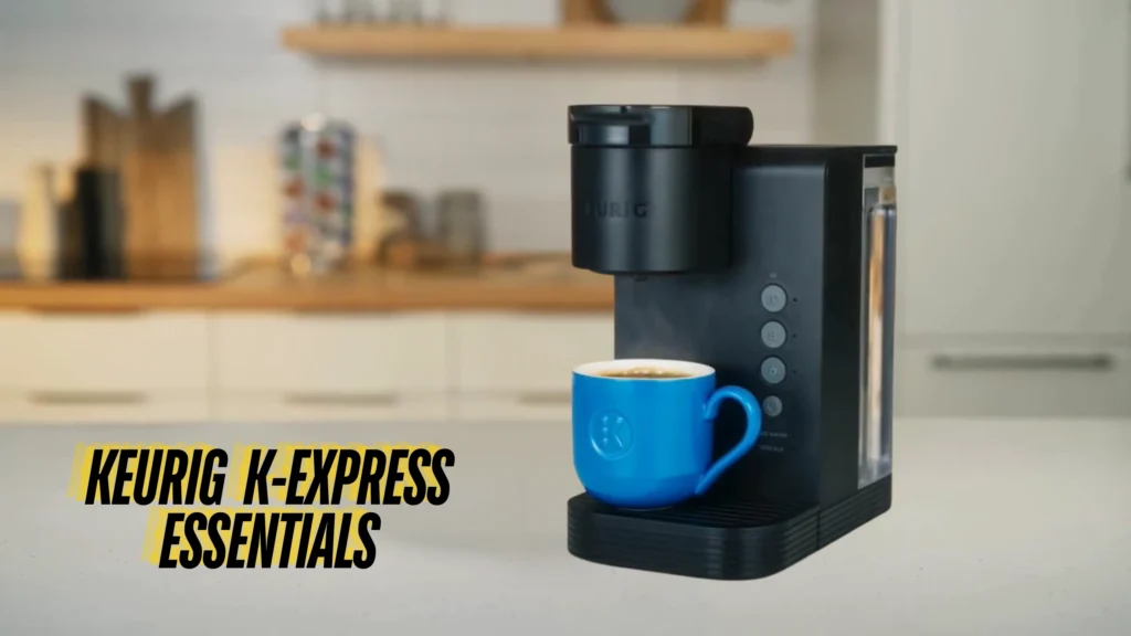 Keurig K-Express Essentials Coffee Maker Review