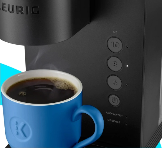 Keurig K-Express Essentials key Feature