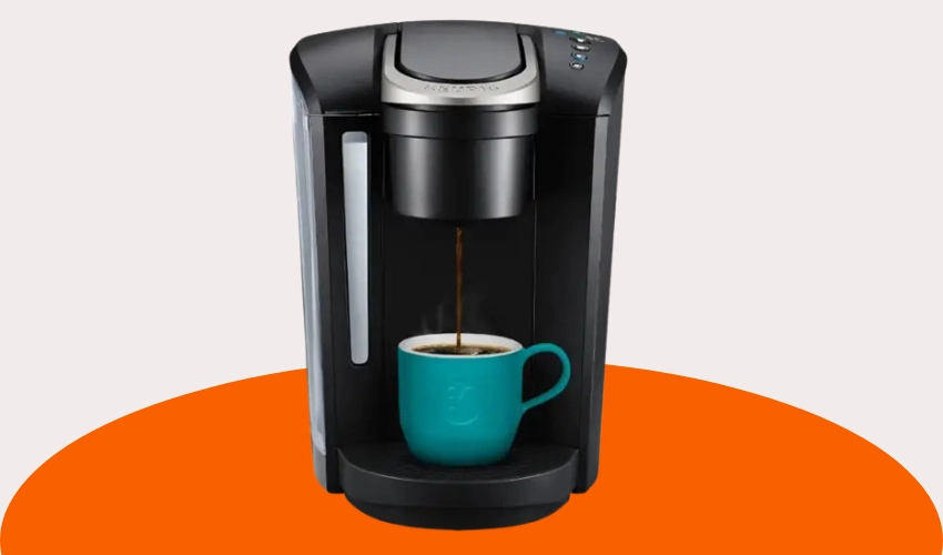 Is the Keurig K-Select the Best Single-Serve Coffee Maker? Our Review