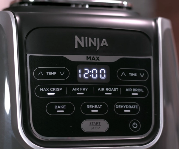 Ninja Air Fryer Max XL feature