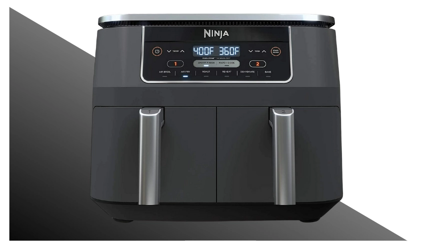 Ninja Foodi DualZone Air Fryer (DZ201)