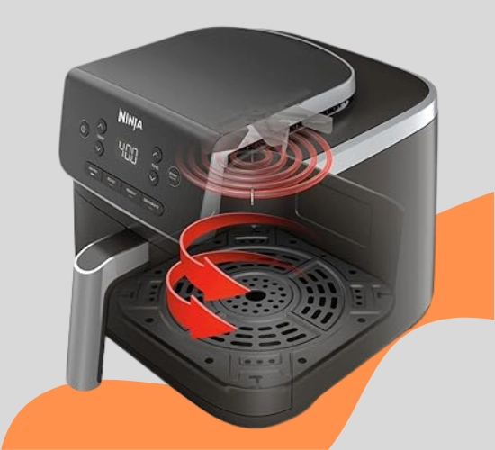 Ninja air fryer Pro