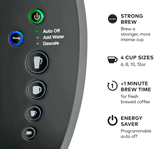 keurig k-select 