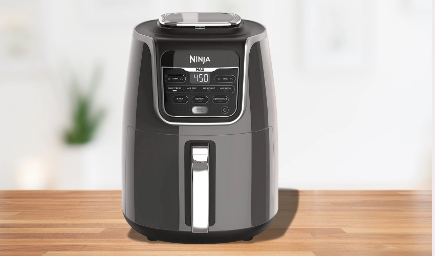 Ninja Air Fryer Max XL: A Comprehensive Review