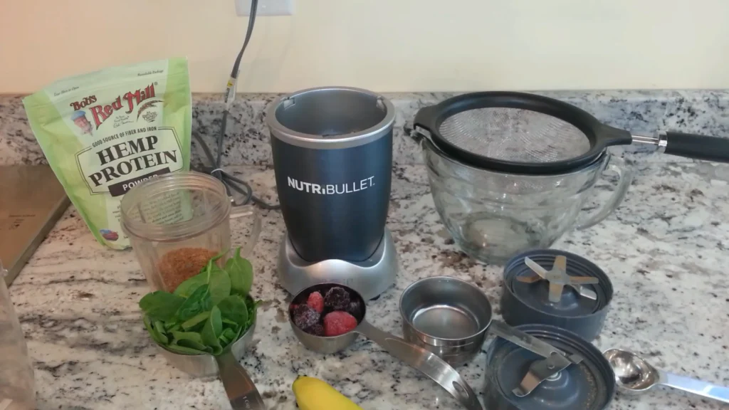 Nutribullet 600