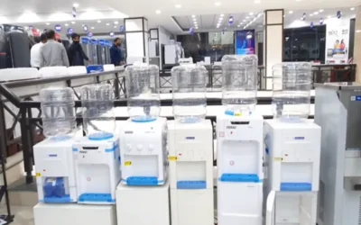 How Do Water Coolers Work?