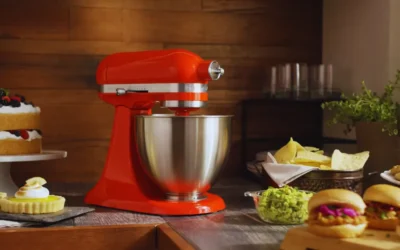 How To Use KitchenAid Stand Mixer