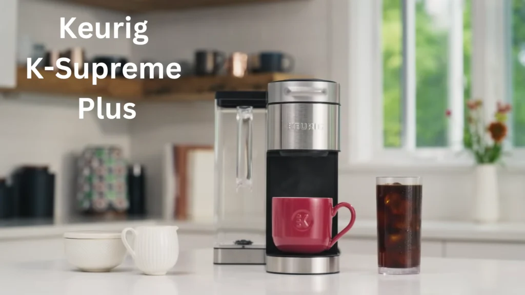 Keurig K-Supreme Plus Coffee Maker