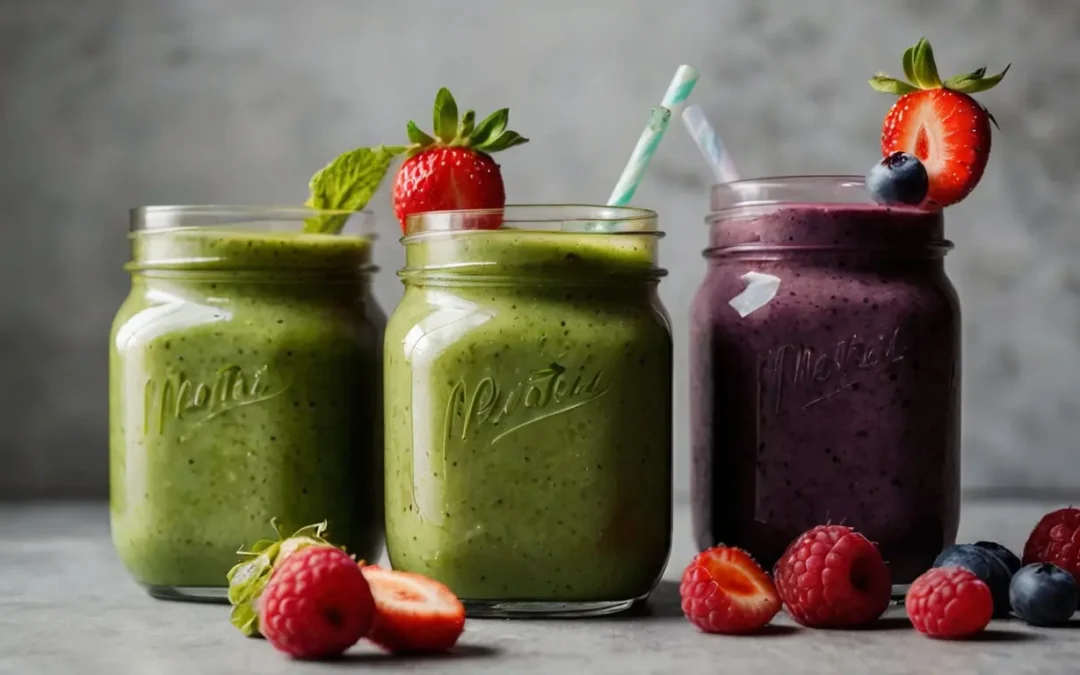 Boost Health with These 3 Heavy Metal Detox Smoothies