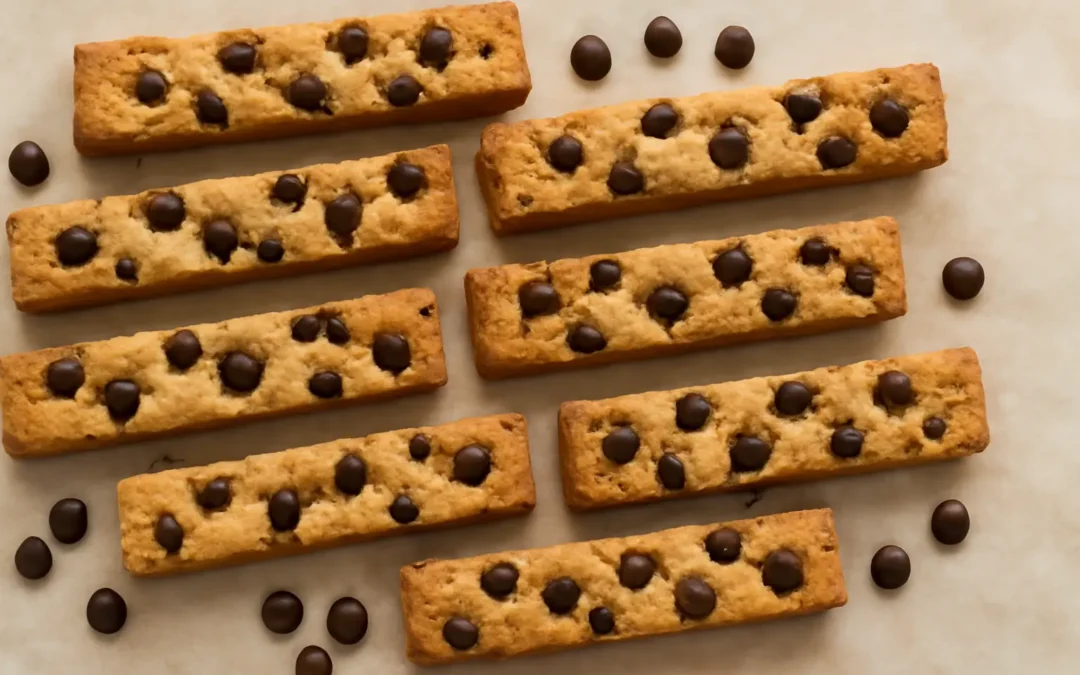 Chocolate Chip Sticks Recipe