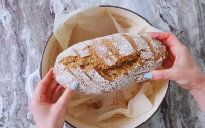 Anti Inflammatory Bread Recipes