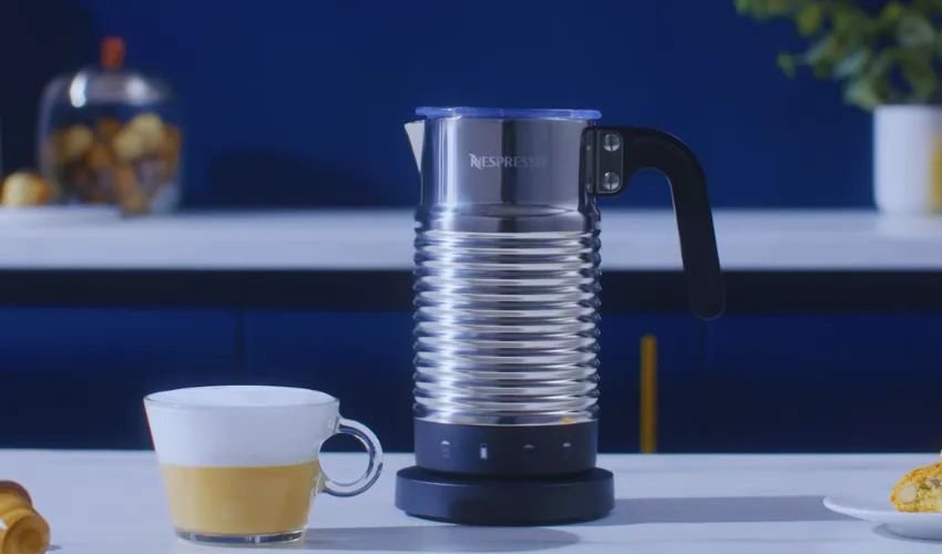 Melkopschuimer Nespresso Aeroccino 4 Review