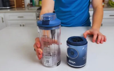 Why I Love the Ninja Blast 22oz Max Portable Blender