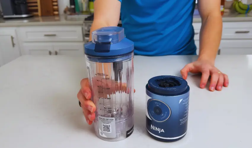 Why I Love the Ninja Blast 22oz Max Portable Blender