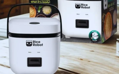 Rice Robot Reviews: Is This Smart Cooker Worth It?