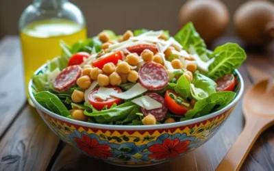 Beverly Hills Chopped Salad Wolfgang’s Recipe