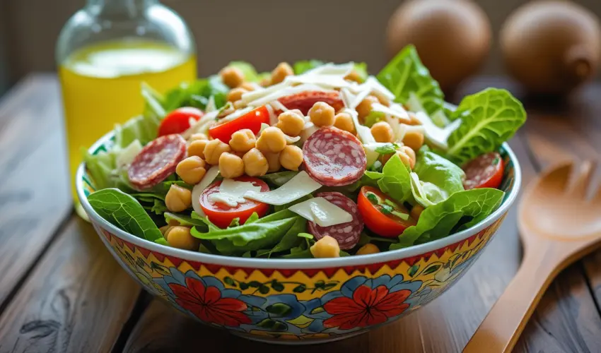 Beverly Hills Chopped Salad Wolfgang’s Recipe